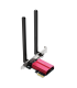 ADAPTADOR PCI EXPRESS MERCUSYS MA86XE AXE5400 TRIBAND WIFI6E BLUETOOTH