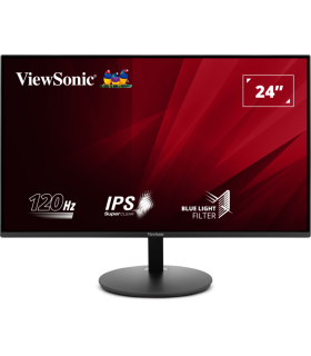 MONITOR VIEWSONIC VA24E1 H 24 FHD IPS monitor VGA HDMI 120Hz