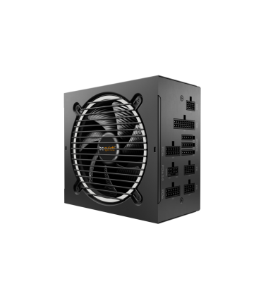 FUENTE ALIMENTACION BEQUIET PURE POWER 12M 1000W ATX 80 GOLD