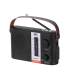 RADIO SOLAR TREVI RA 7F25 BT PORTATIL BLUETOOTH USB MICRO SD TWS