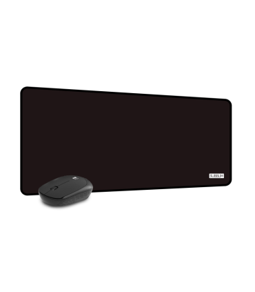 PACK SUBBLIM HARMONY MOUSEPAD XL WIRELESS MOUSE BLACK