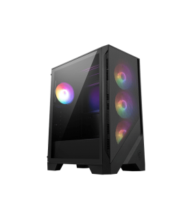 CAJA GAMING MSI MAG FORGE 121A AIRFLOW ATX NEGRO