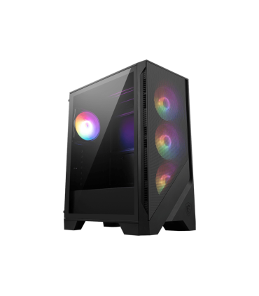 CAJA GAMING MSI MAG FORGE 121A AIRFLOW ATX NEGRO