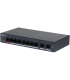 SWITCH CLOUD DAHUA DH CS4010 8ET 110 SWITCH WITH 8 PORT POE