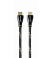 CABLE HDMI 2.1 8K 60HZ GEMBIRD CCBP-HDMI8K-1M PREMIUM TRENZADO ETHERNET 1M NEGRO