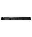 NAS SYNOLOGY RS822+ 4 BAHIAS 6GB 2GB RAM 1U