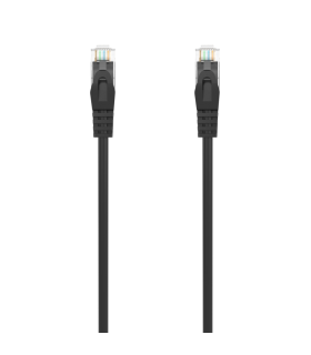 CABLE RED AISENS LATIGUILLO RJ45 LSZH CAT6A UTP AWG24 10M NEGRO