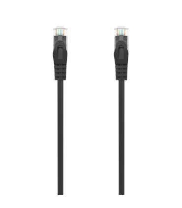 CABLE RED AISENS LATIGUILLO RJ45 LSZH CAT6A UTP AWG24 10M NEGRO