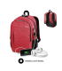 MOCHILA SUBBLIM URBAN LOCK BACKPACK 16 RED