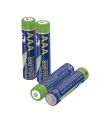 PILAS AAA GEMBIRD NI-MH RECARGABLE 850 MAH 4PCS BLISTER PACK