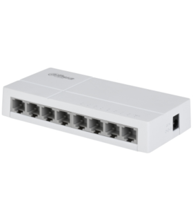SWITCH IT DAHUA SH SF1008L PORT UNMANAGED ETHERNET SWITCH 8 PORTS