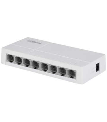 SWITCH IT DAHUA SH SF1008L PORT UNMANAGED ETHERNET SWITCH 8 PORTS