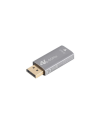 ADAPTADOR LANBERG 4K DISPLAYPORT MACHO/HDMI HEMBRA