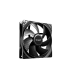 VENTILADOR BE QUIET PURE WINGS 3 120MM NEGRO