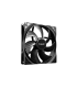 VENTILADOR BE QUIET PURE WINGS 3 140MM NEGRO