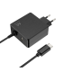 CARGADOR PORTATIL EWENT USB C 65W PUERTO ADICIONAL USB A