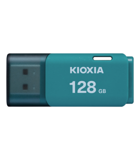 USB 20 KIOXIA 128GB U202 AQUA