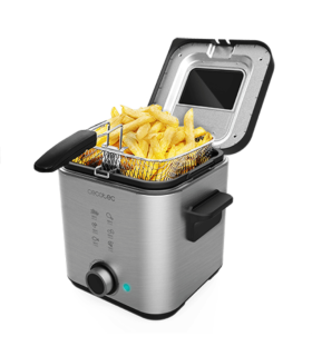 FREIDORA CECOTEC 03102 CLEANFRY ADVANCE 1500