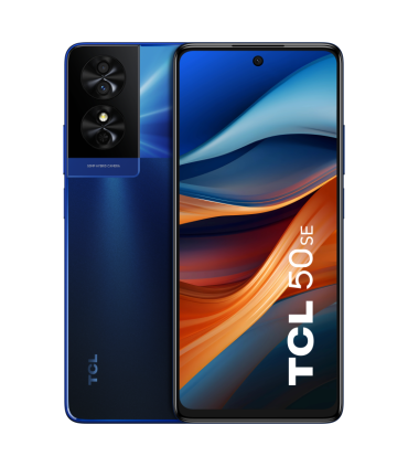 SMARTPHONE TCL 50 SE 6GB 256GB MIDNIGHT BLUE
