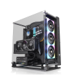 CAJA THERMALTAKE P3 TG PRO ATX 2XUSB 3.2 SIN FUENTE NEGRO