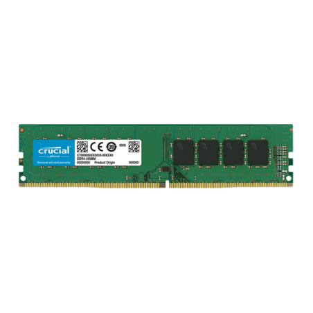 DDR4 CRUCIAL 8GB 2133