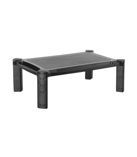 SOPORTE ELEVADOR XL AISENS PARA MONITOR PORTATIL NEGRO