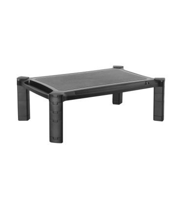 SOPORTE ELEVADOR XL AISENS PARA MONITOR PORTATIL NEGRO