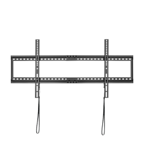 SOPORTE MONITOR TV AISENS PARED ULTRA DELGADO MONITOR TV 75KG 37 90 NEGRO