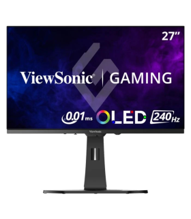 MONITOR VIEWSONIC 27 QHD OLED 002MS 240HZ HDR10 HDMI DP USB C USB MULTI ERGO