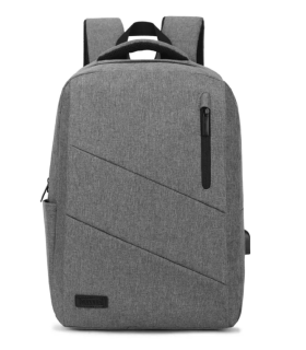 MOCHILA SUBBLIM CITY BACKPACK 156 GREY