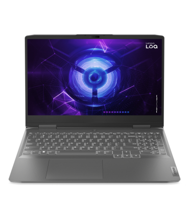 PORTATIL LENOVO LOQ 15IRH8 i5 13420H 16GB 512GB RTX4050 156FHD FreeDOS