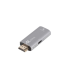 ADAPTADOR LANBERG 4K HDMI MACHO DISPLAYPORT HEMBRA