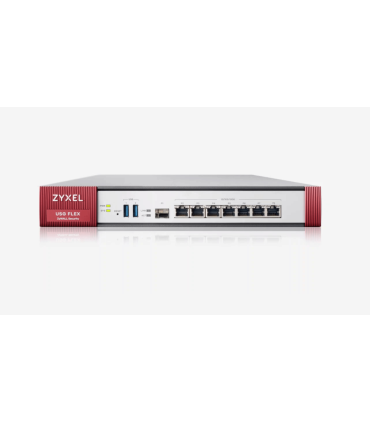 FIREWALL ZYXEL USGFLEX200 1800 MBIT S 450 MBIT S 100 GBIT S