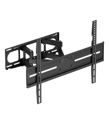 SOPORTE AISENS PARED ECO GIRA INCLI NIVELA MONITOR 40KG 37 80 NEGRO