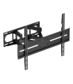 SOPORTE AISENS PARED ECO GIRA INCLI NIVELA MONITOR 40KG 37-80 NEGRO