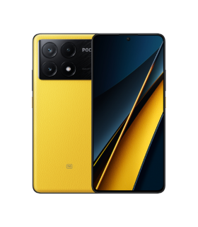 SMARTPHONE POCO X6 PRO 5G 667 FHD 120HZ 12GB 512GB YELLOW