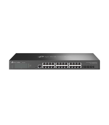 SWITCH TP LINK OMADA TL SG3428X L2 24x1G 4xSFP