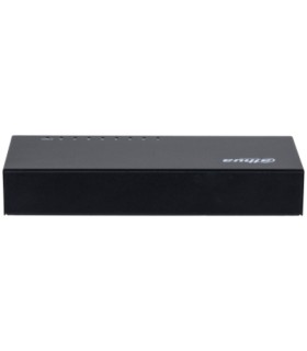 SWITCH IT DAHUA DH SG1008 PORT MANAGED GIGABIT SWITCH 8 PORTS