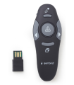 PRESENTADOR INALAMBRICO GEMBIRD CON PUNTERO LASER WP-L-11