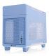 CAJA THERMALTAKE TR100 MINI ITX USB 32 C x 1 USB 30 x 2 SN FUENTE AZUL