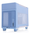CAJA THERMALTAKE TR100 MINI-ITX USB 3.2 C x 1 USB 3.0 x 2 SN FUENTE AZUL