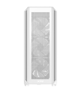 CAJA GAMING XPG VALOR AIR PLUS ATX 4X120MM 1X120MM REV FAN WH SIN PSU