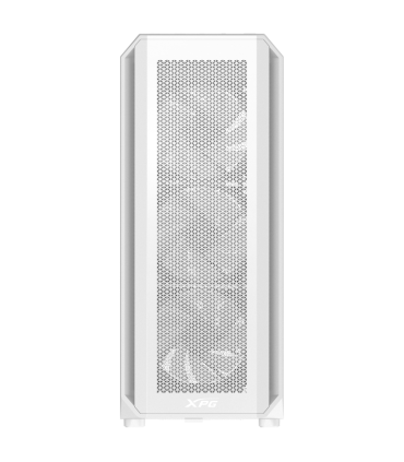 CAJA GAMING XPG VALOR AIR PLUS ATX 4X120MM 1X120MM REV FAN WH SIN PSU