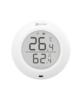EZVIZ MONITOR DE TEMPERATURA Y HUMEDAD