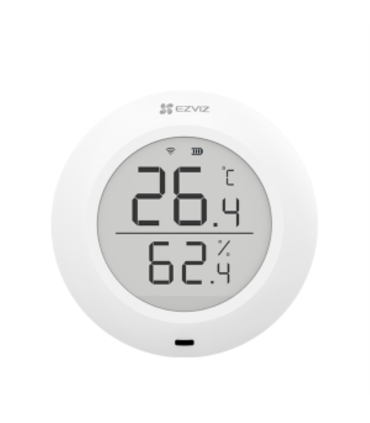 EZVIZ MONITOR DE TEMPERATURA Y HUMEDAD