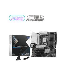 PLACA BASE MSI PRO B860M A WIFI