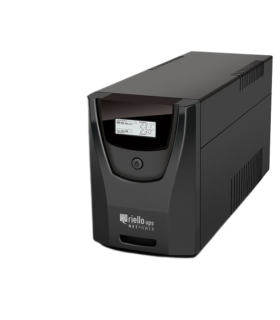 SAI RIELLO NETPOWER 1500 USB SERIE DISPLAY SCHUKO