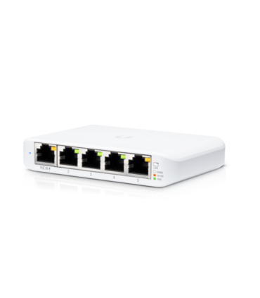 SWITCH UBIQUITI USW FLEX MINI UNIFI SWITCH FLEX MINI 5 PUERTOS PACK 5 UND