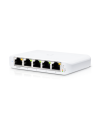 SWITCH UBIQUITI USW-FLEX-MINI UNIFI SWITCH FLEX MINI 5 PUERTOS PACK 5 UND