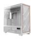 CAJA ANTEC FLUX PRO EUV WOOD ATX 2XUSB30 SIN FUENTE BLANCO